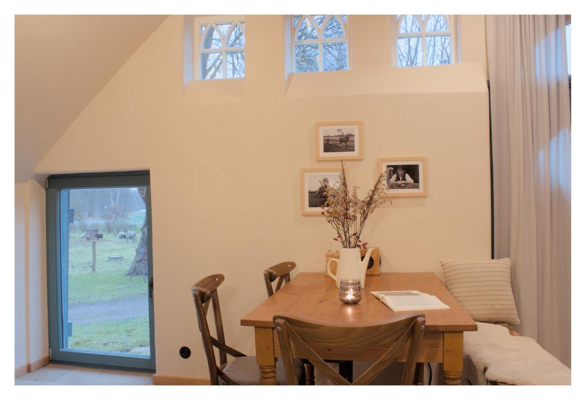 Ferienwohnung - De Deelstuuv ヴォルプスヴェーデ エクステリア 写真